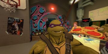 Empire Metropolis Preview – Hanging with Your Turtle Bros in VR is a Shell of a Time