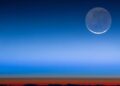 What Is Earthshine? Tips on how to Spot the Lunar Marvel within the Skies This Week