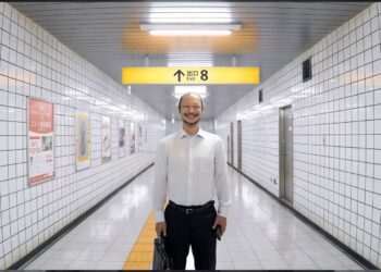 Exit 8 is a terrific online game horror film, but it surely’s additionally way more