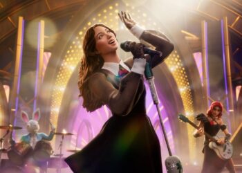 Fortnite Provides Karaoke Mode, and Laufey