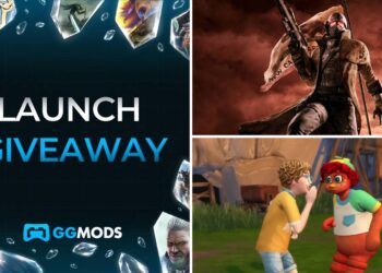 GGMods Dwell Present and Prize Particulars