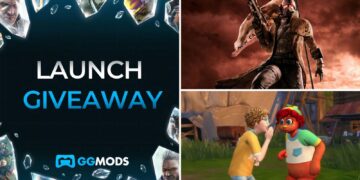 GGMods Dwell Present and Prize Particulars