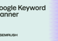 Tips on how to use Google Key phrase Planner