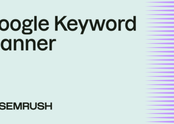 Tips on how to use Google Key phrase Planner