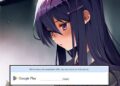 Cult-Hit Doki Doki Literature Membership Fights Sudden Android Removing