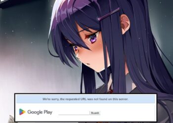 Cult-Hit Doki Doki Literature Membership Fights Sudden Android Removing