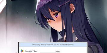 Cult-Hit Doki Doki Literature Membership Fights Sudden Android Removing