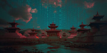 A burrow stuffed with malware