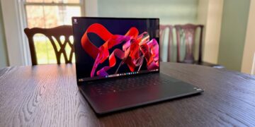Dell XPS 16 Assessment: Properly-Rounded, Massive-Display Laptop computer With Spiky, Massive-Time Value