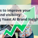 5 methods to enhance your AI model visibility (Utilizing Yoast AI Model Insights) • Yoast