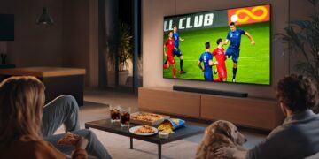 4 Cool New Options From Samsung’s 2026 QLED TVs