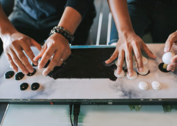 5 Amazon Finds That Let You Construct A Retro Arcade At Residence