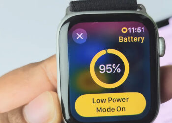 What Does The Yellow Circle Imply On Your Apple Watch?