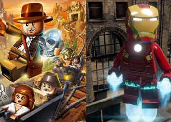 8 LEGO Video Video games That Launched on the Unsuitable Time