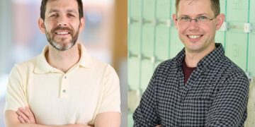 Jacob Andreas and Brett McGuire named Edgerton Award winners | MIT Information