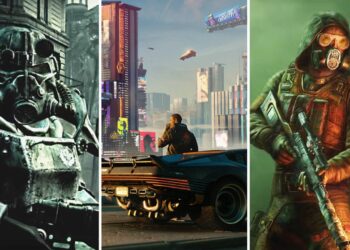 10 Greatest Open-World Shooters with Customized Builds