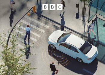 Tech Life – Sharing the street with driverless vehicles