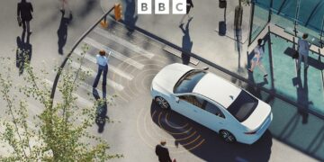 Tech Life – Sharing the street with driverless vehicles