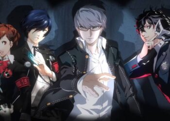 Persona thirtieth Anniversary Clothes Hints At New Remakes