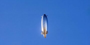 5G From the Sky: New Web Infrastructure Takes Flight
