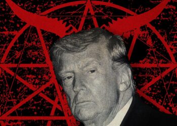 Staunch Trump Supporters Are Now Asking if He’s the Antichrist
