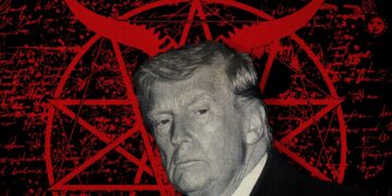 Staunch Trump Supporters Are Now Asking if He’s the Antichrist