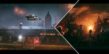 All Tempest-Man Comedian Areas in REPLACED (The Greatest Fan Quest)