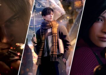 Resident Evil followers have adopted a Love & Deepspace character because the son of Leon S. Kennedy and one in every of his potential spouses