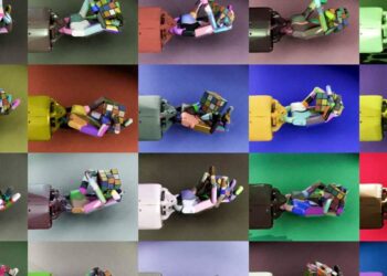 How robots be taught: A short, modern historical past