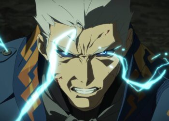 Netflix’s Satan Could Cry anime is altering Vergil’s lore in season 2