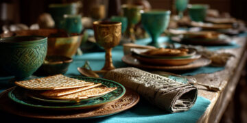 Programming Word: Offline For Passover 5786