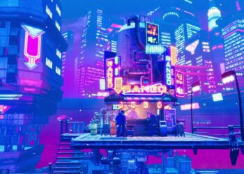 This cyberpunk Steam motion sport already seems unimaginable