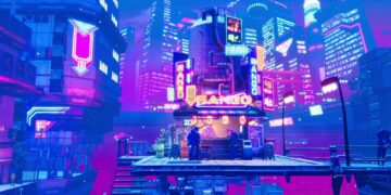 This cyberpunk Steam motion sport already seems unimaginable