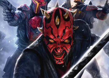 There’s one important Star Wars comedian you might want to learn earlier than Maul: Shadow Lord