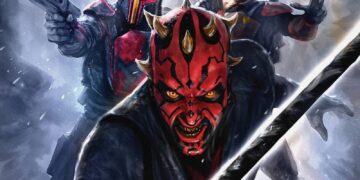 There’s one important Star Wars comedian you might want to learn earlier than Maul: Shadow Lord