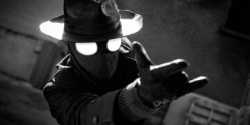 Spider-Noir is beginning to really feel much more like Spider-Man
