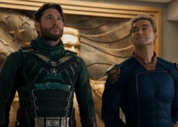 Jensen Ackles says Vought Rising received’t change The Boys playbook