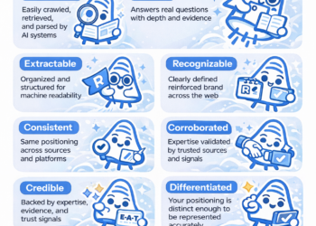 The ten Key Traits of  AI Search Successful Manufacturers – Worldwide website positioning Advisor, Creator & Speaker