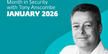 This month in safety with Tony Anscombe – January 2026 version
