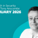 This month in safety with Tony Anscombe – January 2026 version