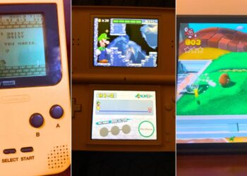 The Nintendo Change Ended Handheld Gaming as We Knew It
