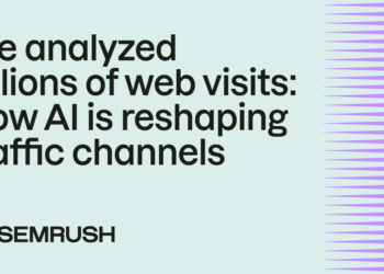 How AI is reshaping visitors channels