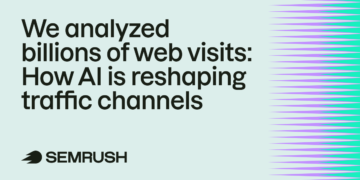 How AI is reshaping visitors channels