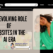 The Evolving Position of Web sites within the AI Period