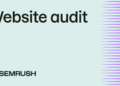 Find out how to do a web site audit in 2026 (+ free tracker)