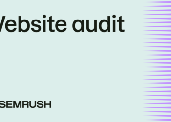 Find out how to do a web site audit in 2026 (+ free tracker)