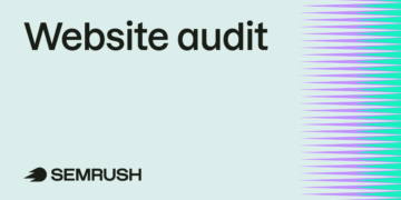 Find out how to do a web site audit in 2026 (+ free tracker)