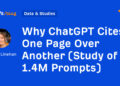Why ChatGPT Cites One Web page Over One other (Research of 1.4M Prompts)