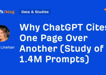 Why ChatGPT Cites One Web page Over One other (Research of 1.4M Prompts)