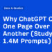 Why ChatGPT Cites One Web page Over One other (Research of 1.4M Prompts)
